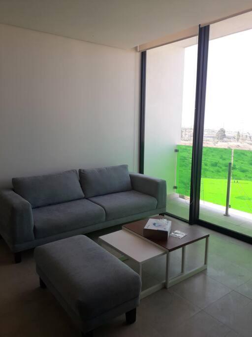 Nuevo Y Lujoso Departmento Residencial Queretaro. Lejlighed Eksteriør billede