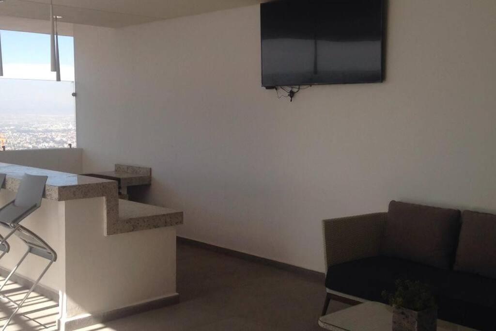 Nuevo Y Lujoso Departmento Residencial Queretaro. Lejlighed Eksteriør billede