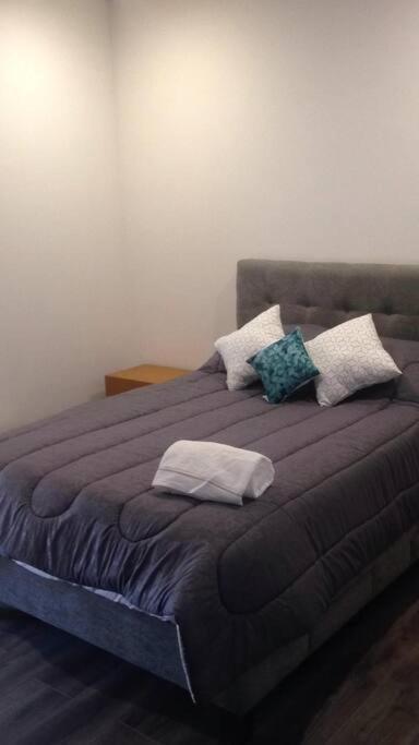 Nuevo Y Lujoso Departmento Residencial Queretaro. Lejlighed Eksteriør billede