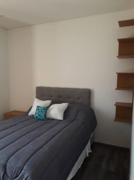Nuevo Y Lujoso Departmento Residencial Queretaro. Lejlighed Eksteriør billede