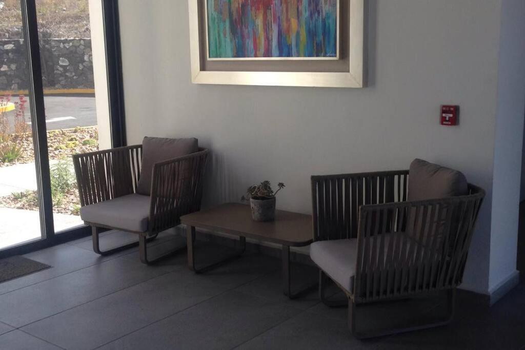 Nuevo Y Lujoso Departmento Residencial Queretaro. Lejlighed Eksteriør billede