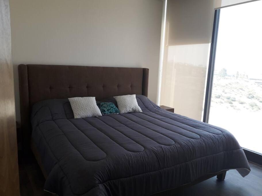 Nuevo Y Lujoso Departmento Residencial Queretaro. Lejlighed Eksteriør billede