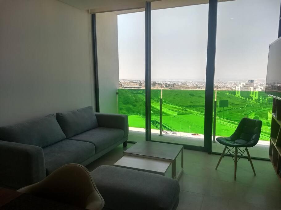 Nuevo Y Lujoso Departmento Residencial Queretaro. Lejlighed Eksteriør billede