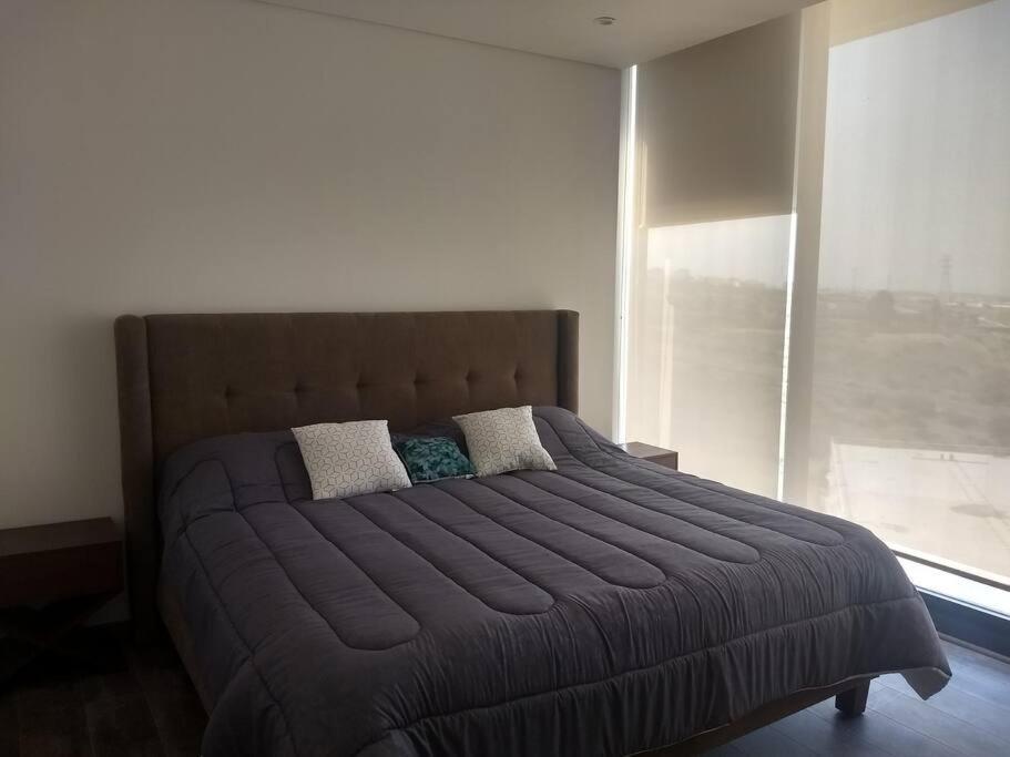 Nuevo Y Lujoso Departmento Residencial Queretaro. Lejlighed Eksteriør billede