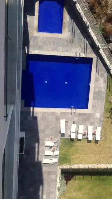 Nuevo Y Lujoso Departmento Residencial Queretaro. Lejlighed Eksteriør billede