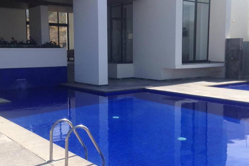 Nuevo Y Lujoso Departmento Residencial Queretaro. Lejlighed Eksteriør billede