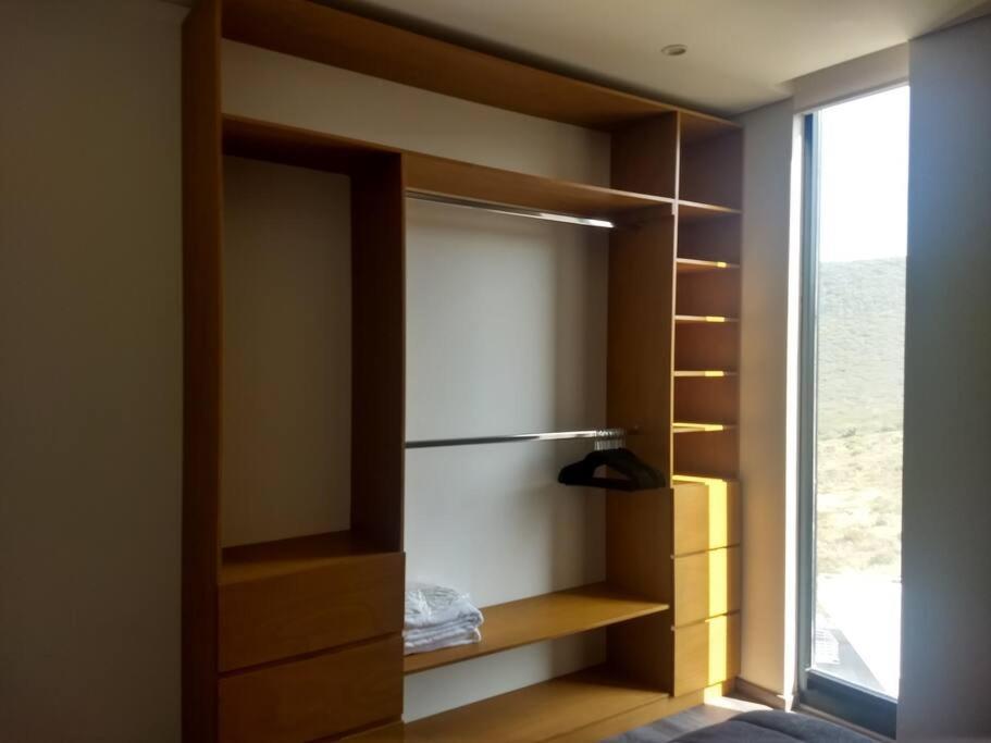 Nuevo Y Lujoso Departmento Residencial Queretaro. Lejlighed Eksteriør billede